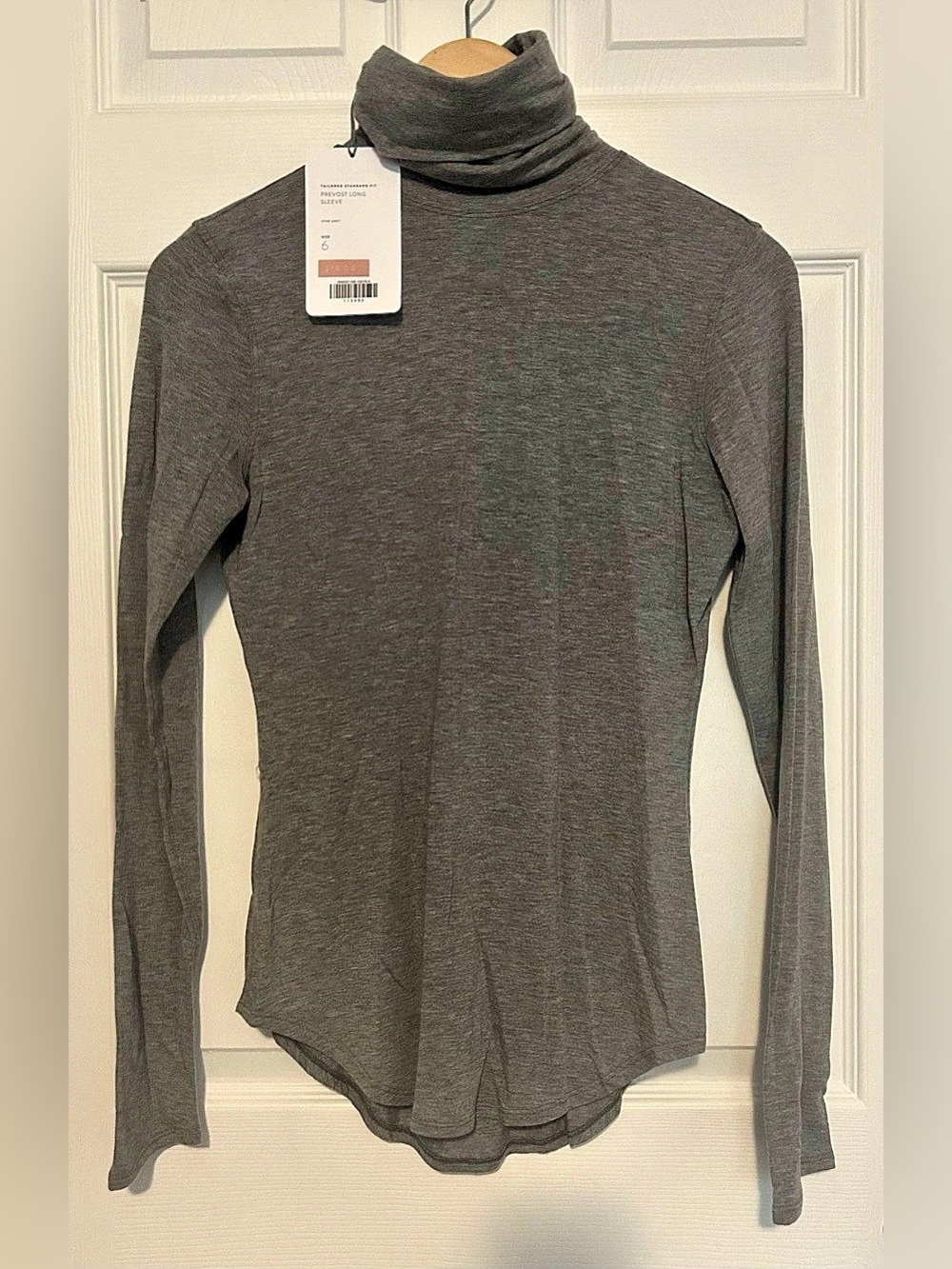 Kit and Ace Prevost Long Sleeve Turtleneck